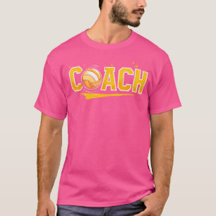 Volleyball-Trainer T-Shirt