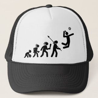 Volleyball Truckerkappe