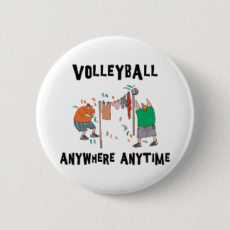 Volleyball überall jederzeit button