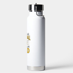 Volleyball-Vater Mein Lieblingsspieler nennt mich Trinkflasche