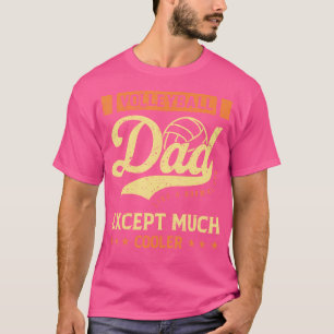 Volleyball Vater Volleyball Shirt für die Unterstü