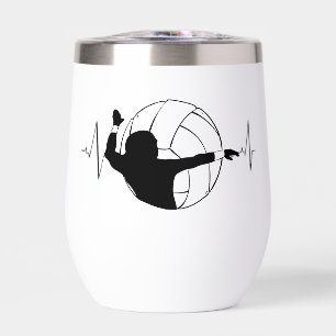 Volleyball - Volleyball Player Heartbeat