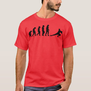 Volleyball-Volleyball-Spieler 2 T-Shirt