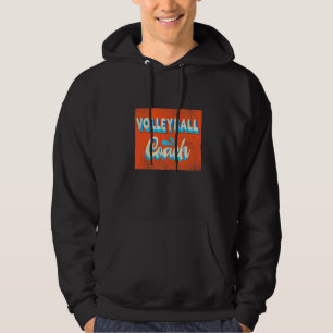 Volleyball-Volleyball-Team Hoodie