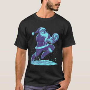 Volleyball Weihnachten Weihnachten Weihnachten T-Shirt