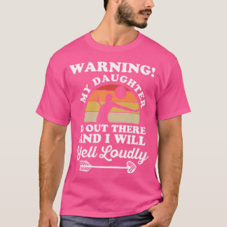 Volleyballangebot für eine Mama eines Volleyballsp T-Shirt