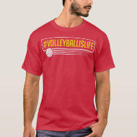 VOLLEYBALLISLIFE - Geschenke für BeachVolleyball-S