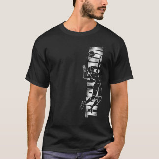 Volleyballmannschaft Vintag Volleyball 2 T-Shirt