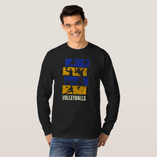 Volleyballs T-Shirt