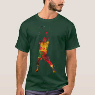 Volleyballspieler 1 T-Shirt