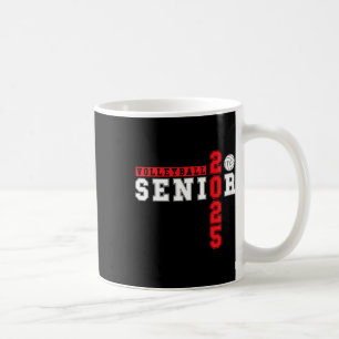 Volleybyll Senior Night Volleybyll Senior 2025 Gra Kaffeetasse