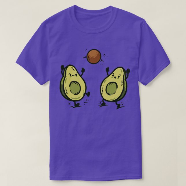 Volleycado T-Shirt (Design vorne)