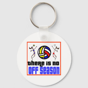 VolleyChicks keine Nachsaison Schlüsselanhänger