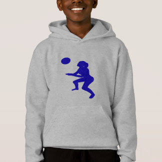 Volleys und Rette Kid's Volleyball Hoody