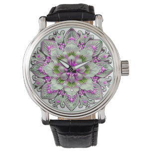 Vollfarben, benutzerdefiniertes Druckgesichtsbügel Armbanduhr