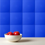 Vollfarben, lebhaft blau fliese<br><div class="desc">Solide Farbe lebendiges blaues Design.</div>