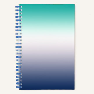 Vollfarbenheft Notizbuch