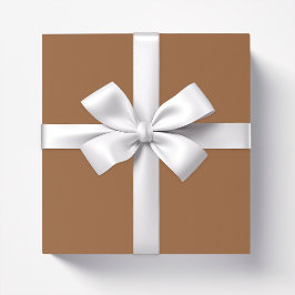 Vollfarbiger Reis Geschenkpapier