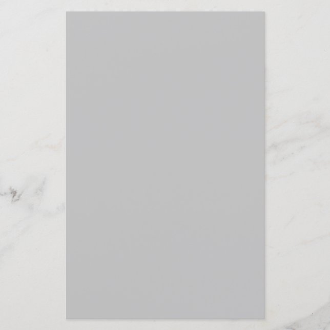 Vollfarbiges Silber (Vorderseite)