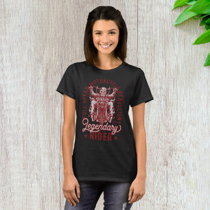 Vollgas Motorrad Rebellion T-Shirt