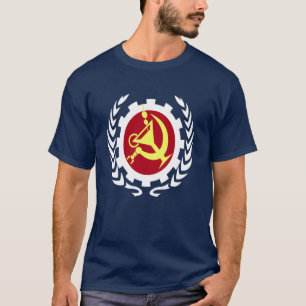 Völlig automatisiertes Luxuskommunismus-Shirt 1 T-Shirt