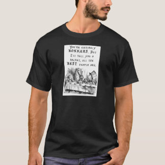 völlig bonkers A4 T-Shirt