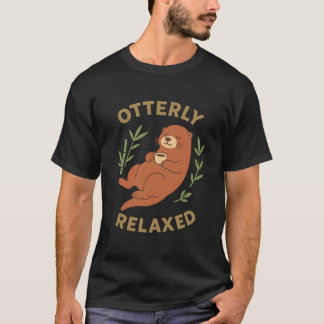 Völlig Entspannt - Süßes Tier T-Shirt