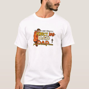 Völlig naher Vater T-Shirt