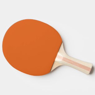 Vollkornorange Tischtennis Schläger