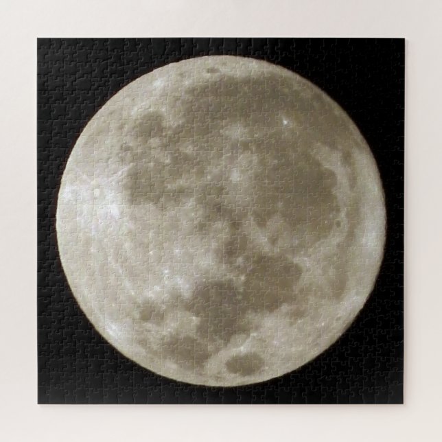 Vollmond (Horizontal)