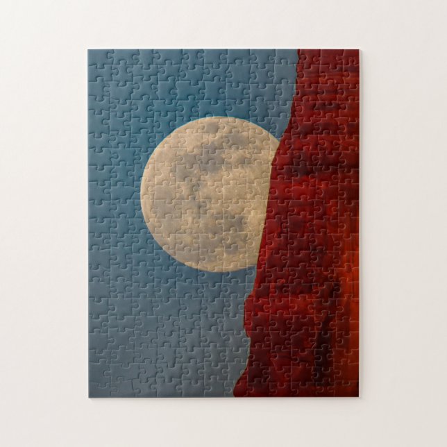 Vollmond (Vertikal)