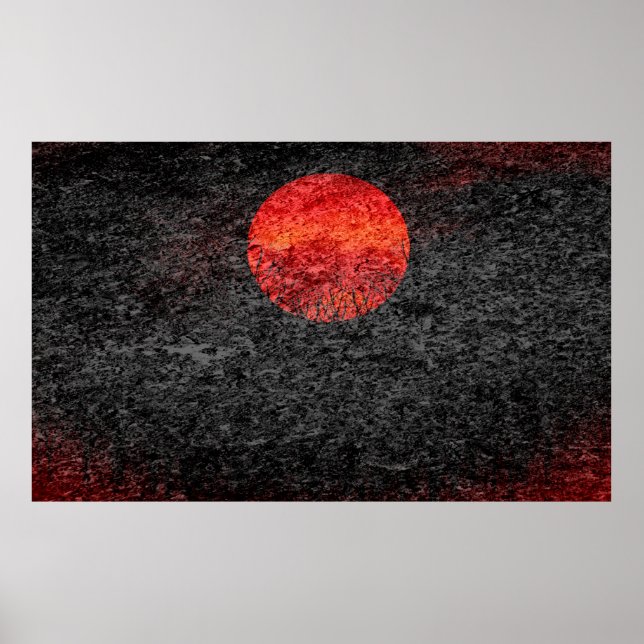 Vollmond #5 poster (Vorne)