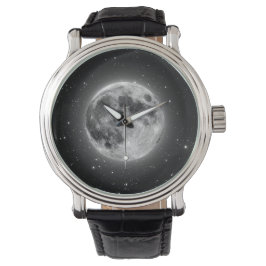 Vollmond Armbanduhr