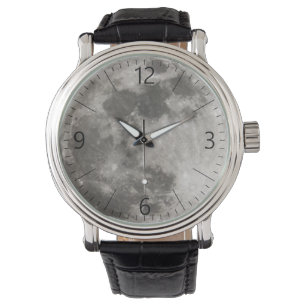 Vollmond Armbanduhr