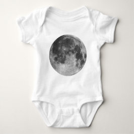 Vollmond Baby Strampler