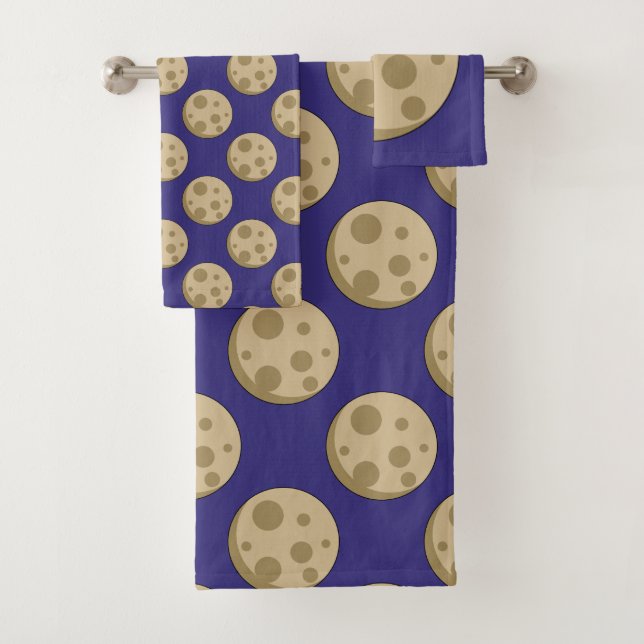 Vollmond Badhandtuch Set (Insitu)
