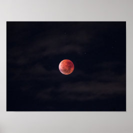 Vollmond, Blutmond Poster