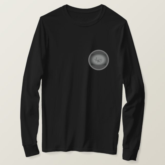 Vollmond Cat Shirt (Design vorne)