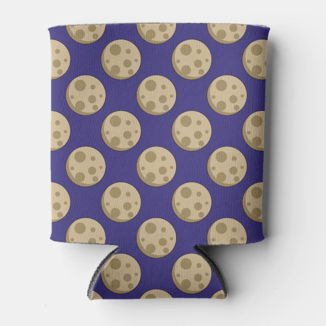 Vollmond Dosenkühler (Vorderseite)