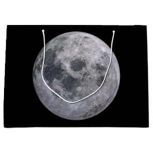VOLLMOND große Geschenk-Tasche Große Geschenktüte
