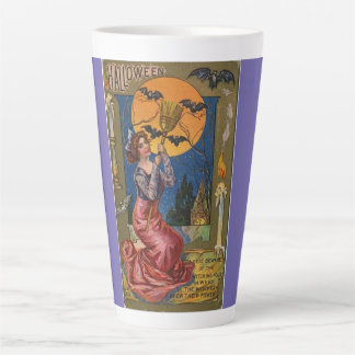 Vollmond-Hexe Milchtasse