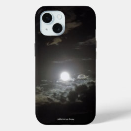 Vollmond iPhone 15 Fall Case-Mate iPhone Hülle