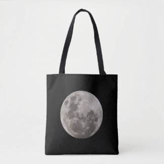 Vollmond | Johannesburg Südafrika Tasche