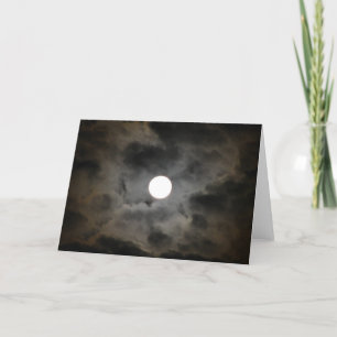 Vollmond Karte
