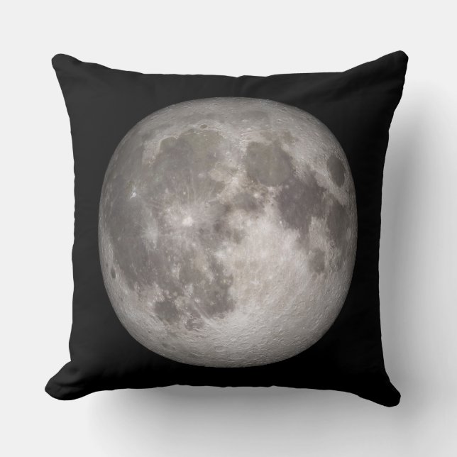 Vollmond-Kissen Kissen (Vorderseite)