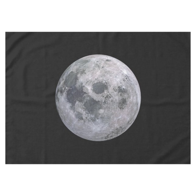 VOLLMOND kundenspezifische Baumwolltischdecke Tischdecke (Vorderseite (Horizontal))