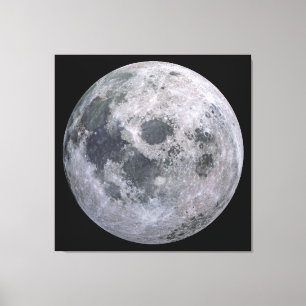 VOLLMOND kundenspezifischer Leinwanddruck