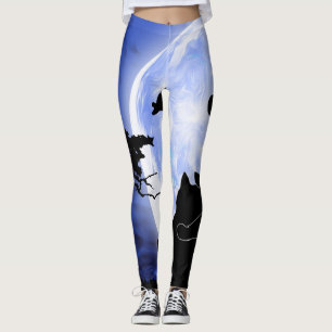 Vollmond Leggings