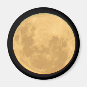 Vollmond Magnet