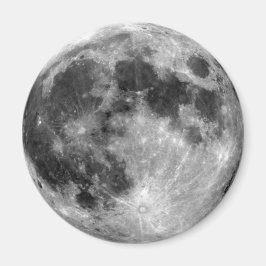 Vollmond Magnet